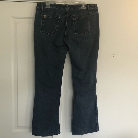 ✨host PICK✨ SECOND VINTAGE Bonita jeans - Picture 3 of 11